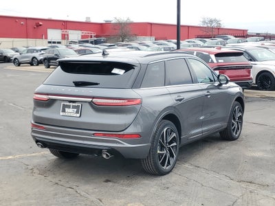 2026 Lincoln Corsair Grand Touring Hybrid