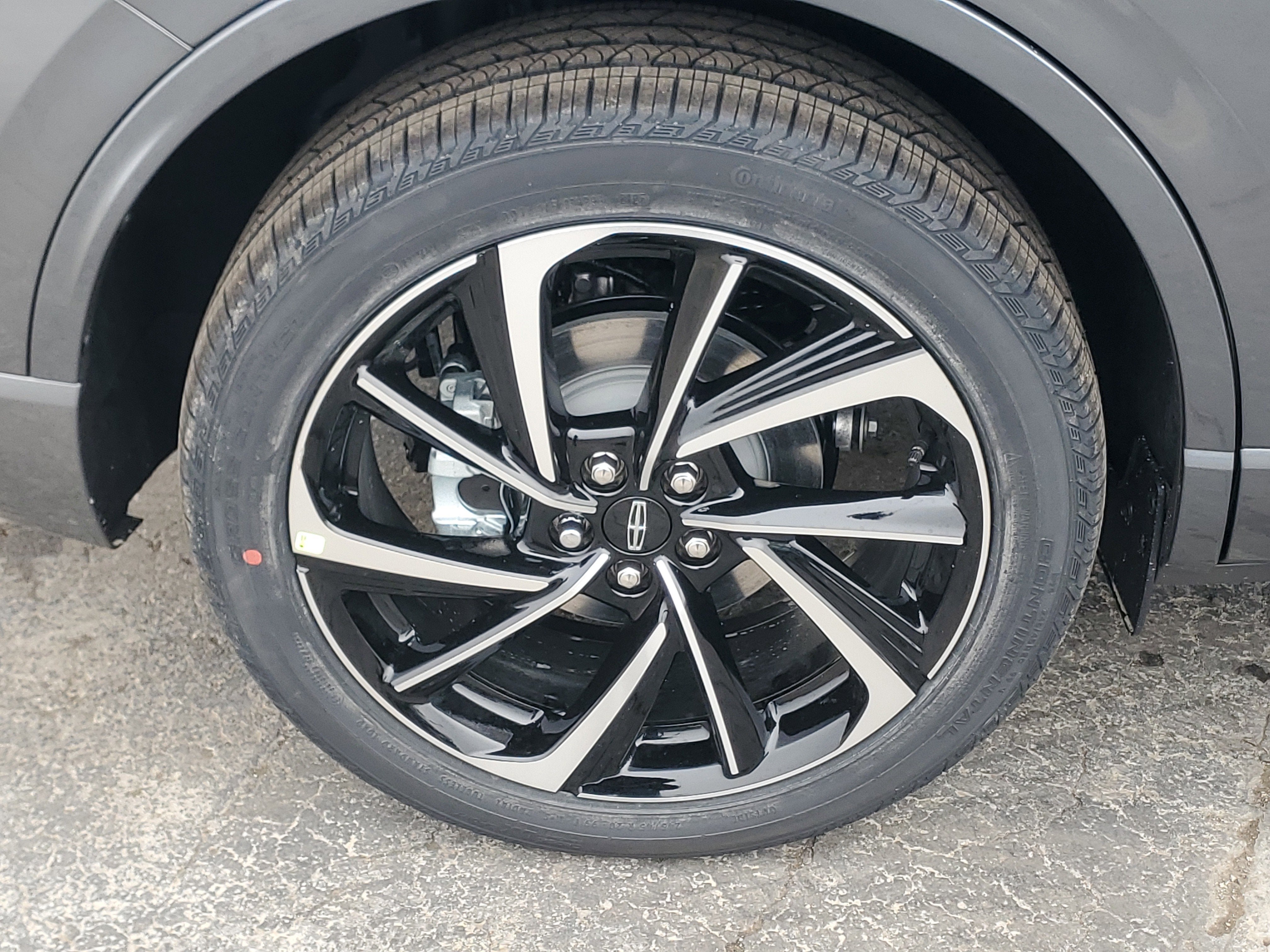 2026 Lincoln Corsair Grand Touring Hybrid