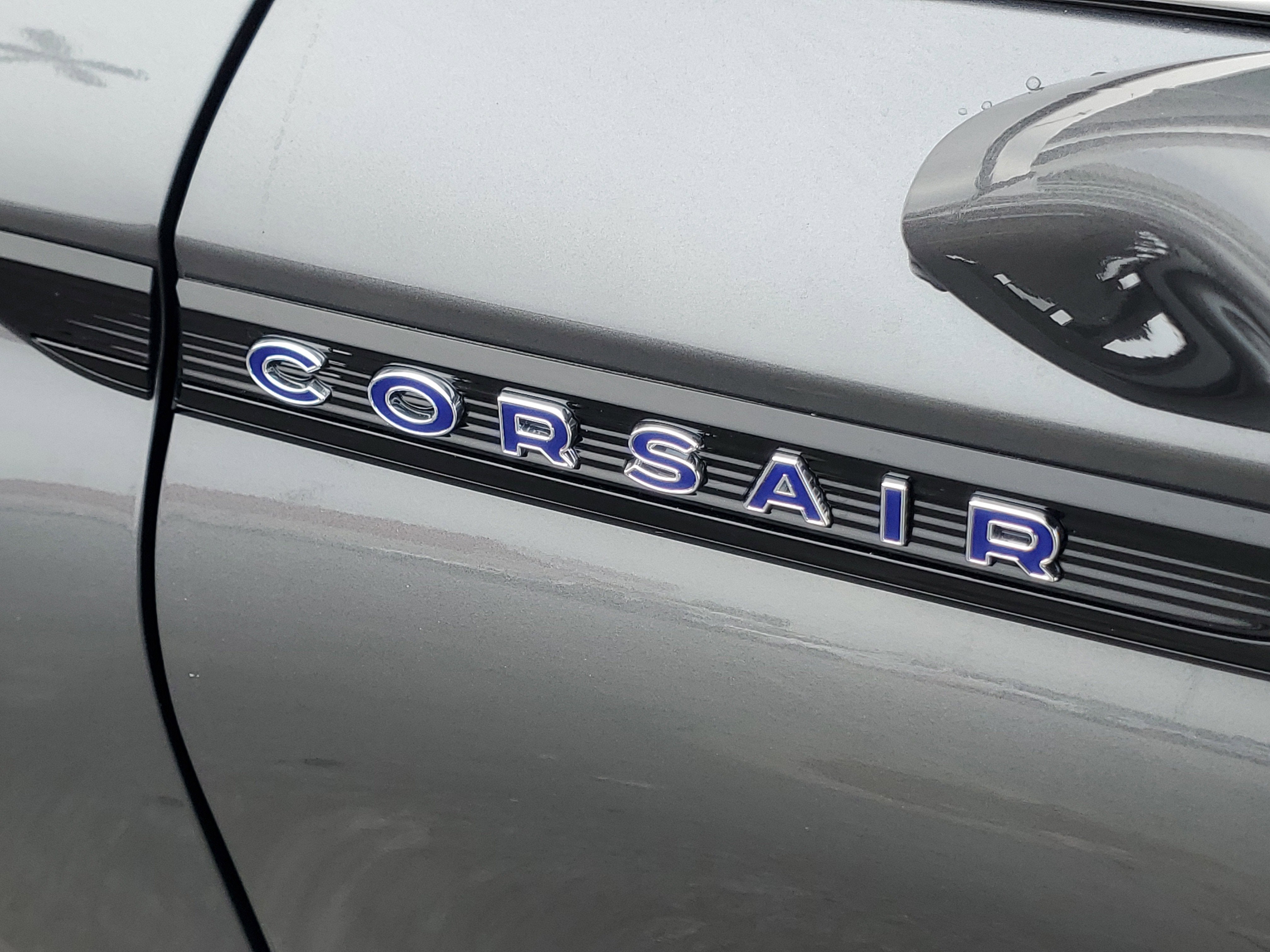 2026 Lincoln Corsair Grand Touring Hybrid
