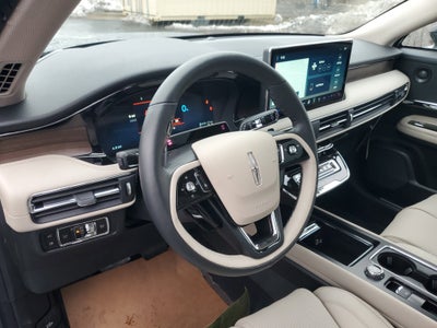 2026 Lincoln Corsair Grand Touring Hybrid