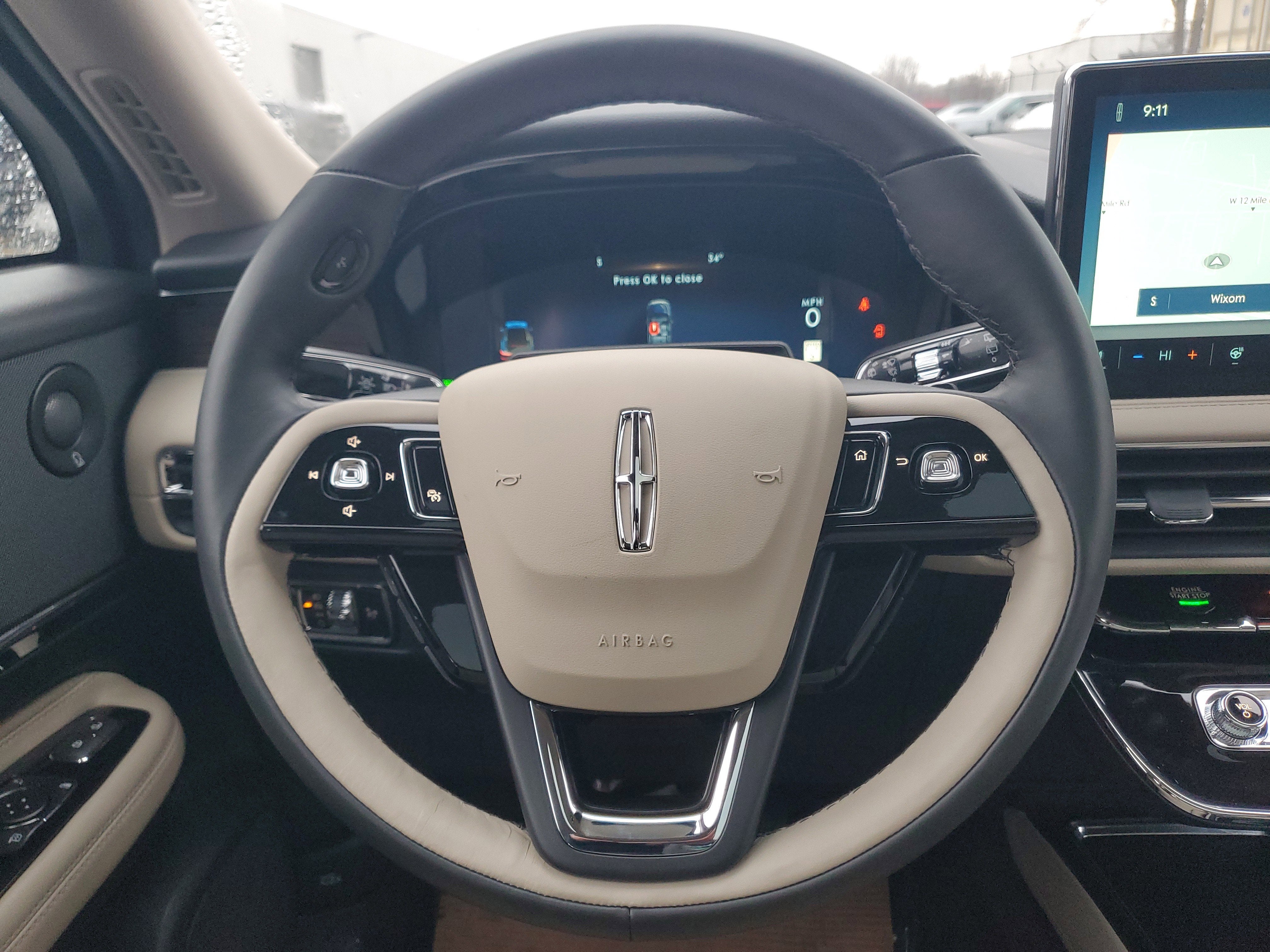 2026 Lincoln Corsair Grand Touring Hybrid