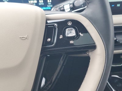 2026 Lincoln Corsair Grand Touring Hybrid