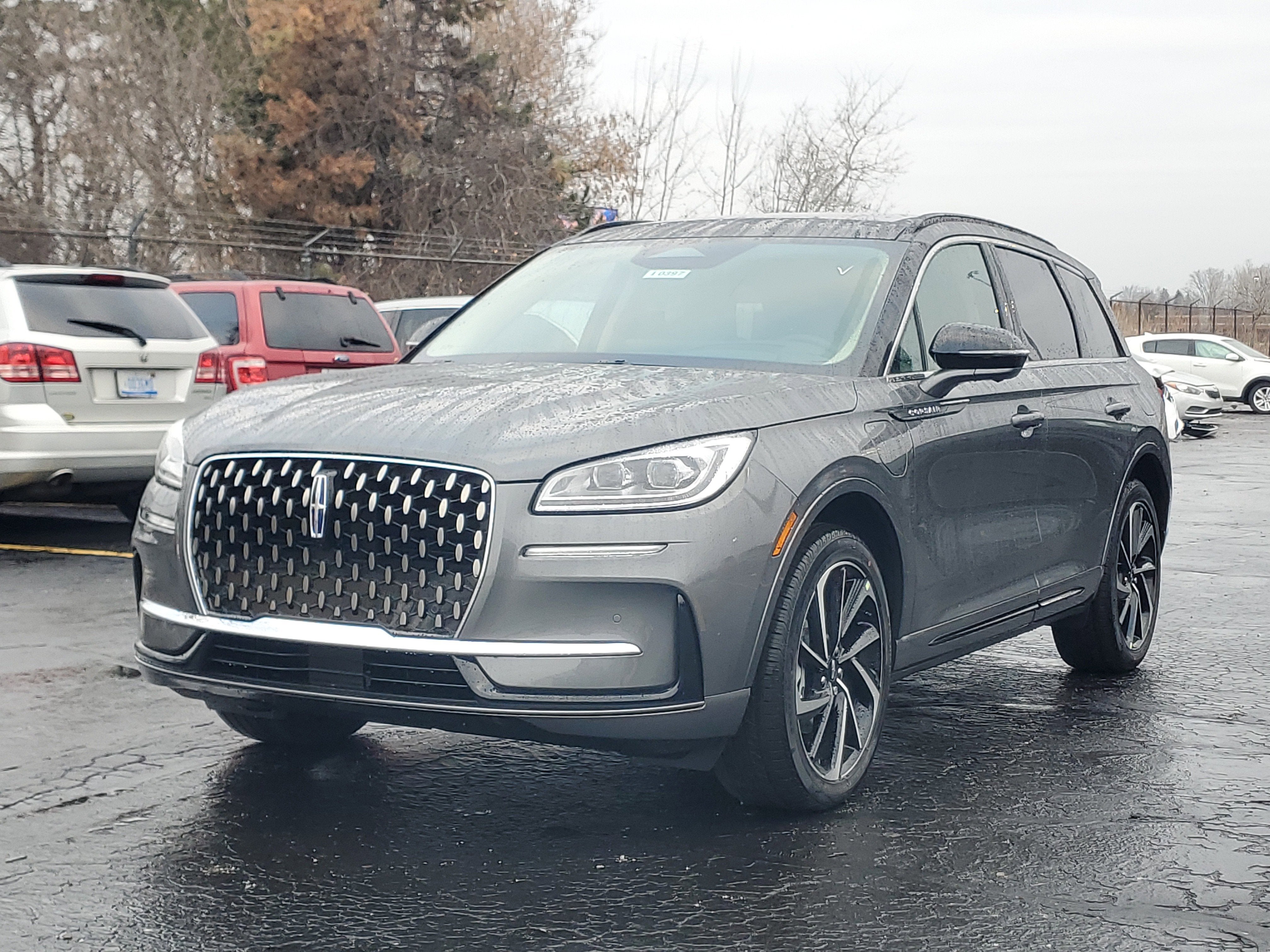 2026 Lincoln Corsair Grand Touring Hybrid