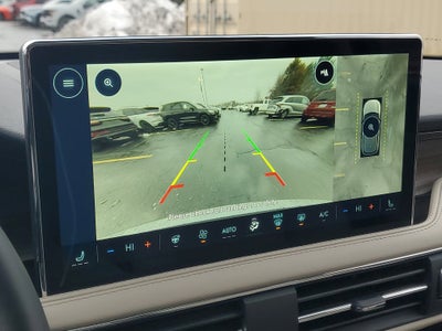 2026 Lincoln Corsair Grand Touring Hybrid