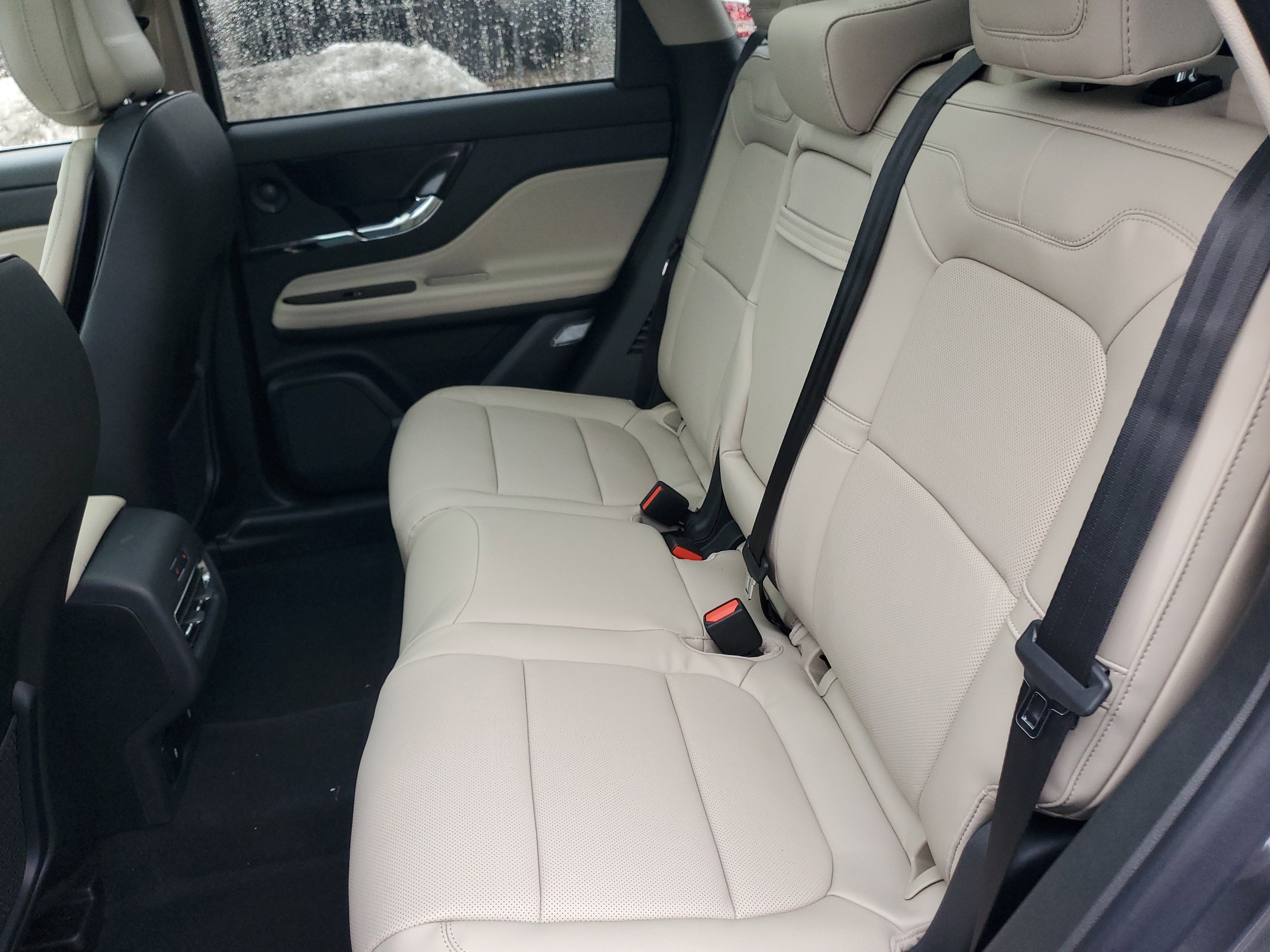 2026 Lincoln Corsair Grand Touring Hybrid