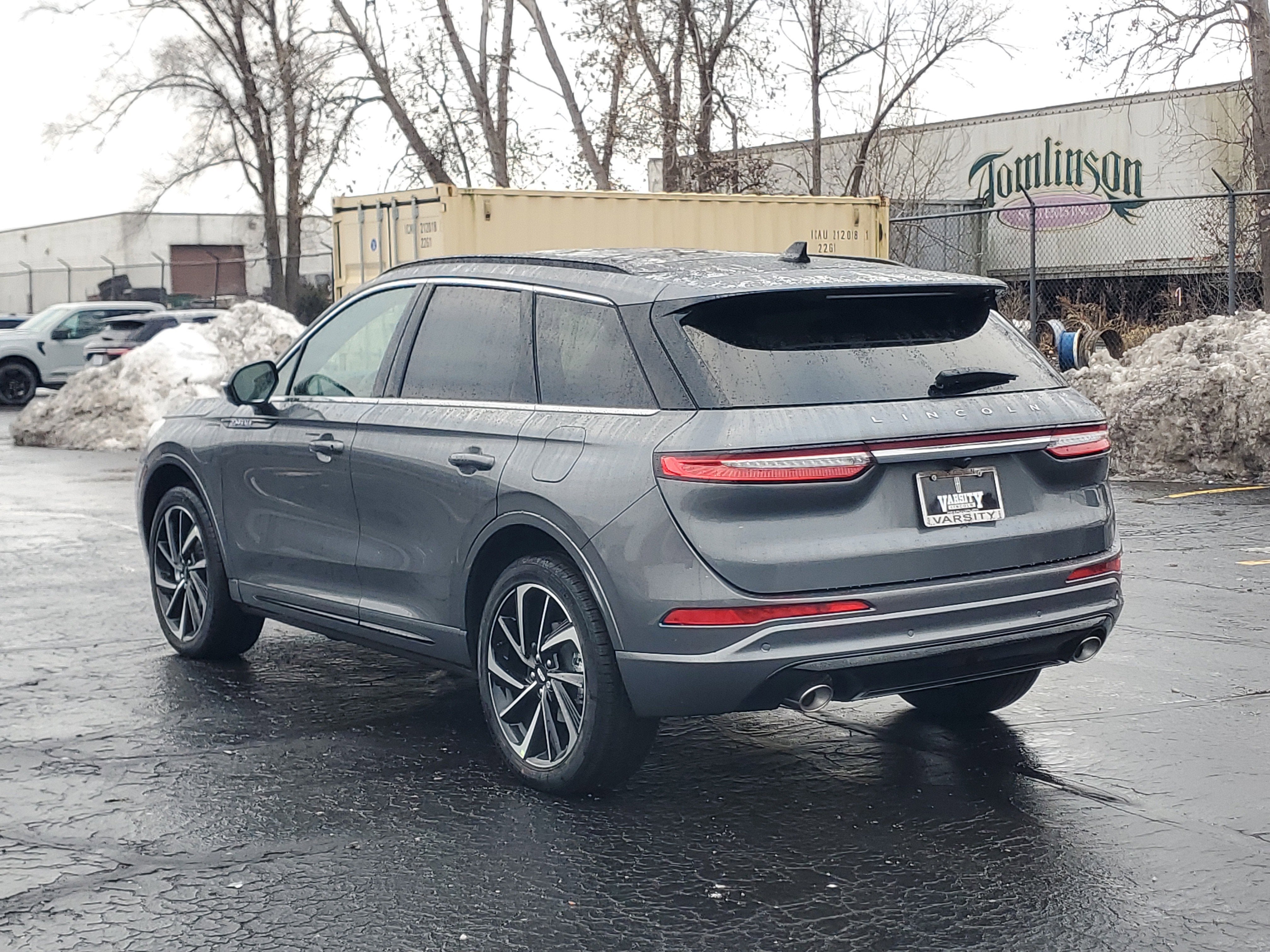 2026 Lincoln Corsair Grand Touring Hybrid