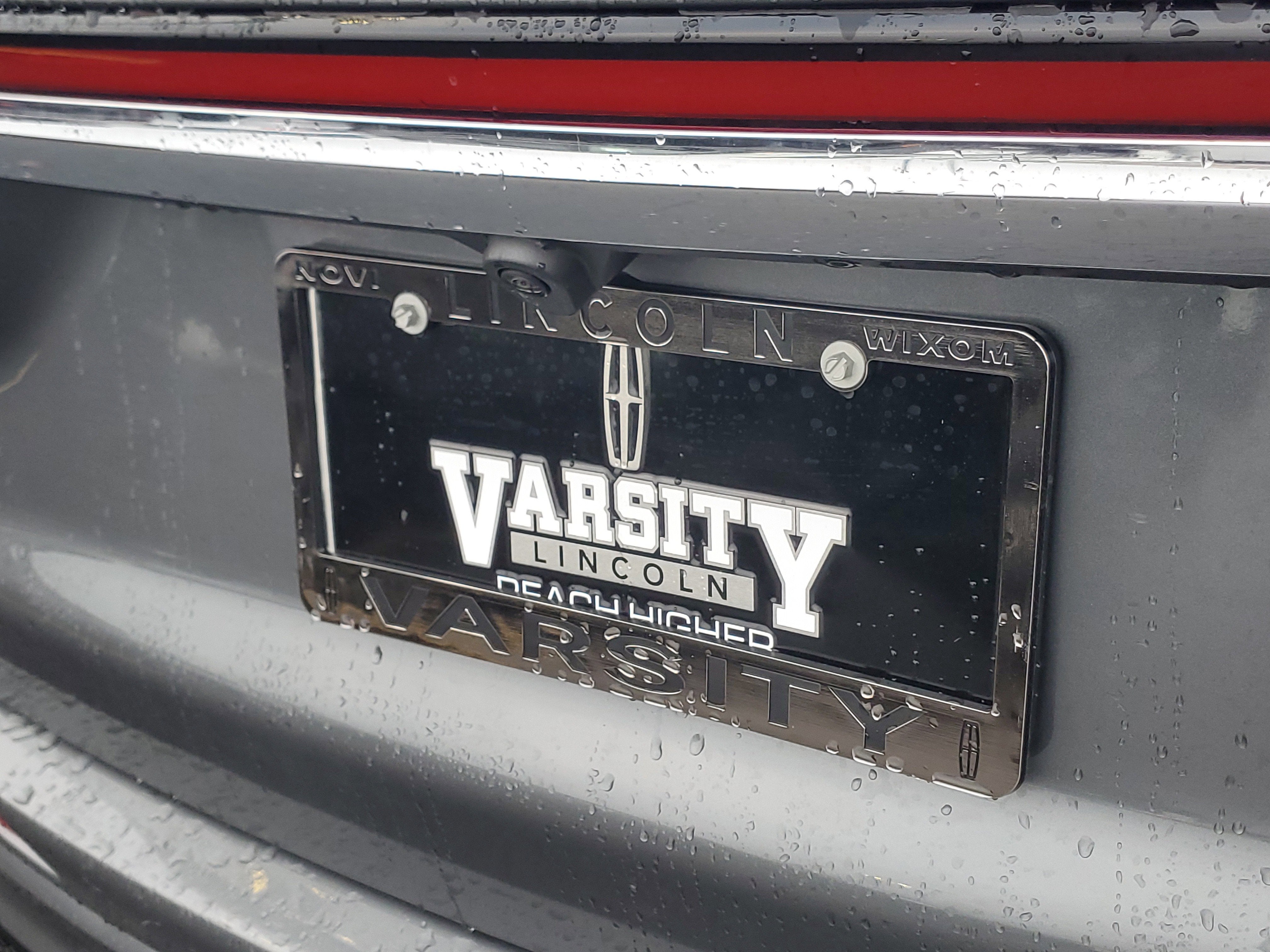 2026 Lincoln Corsair Grand Touring Hybrid