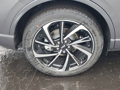 2026 Lincoln Corsair Grand Touring Hybrid