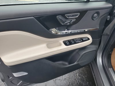 2026 Lincoln Corsair Grand Touring Hybrid