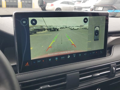 2026 Lincoln Corsair Grand Touring Hybrid