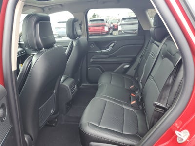 2026 Lincoln Corsair Grand Touring Hybrid