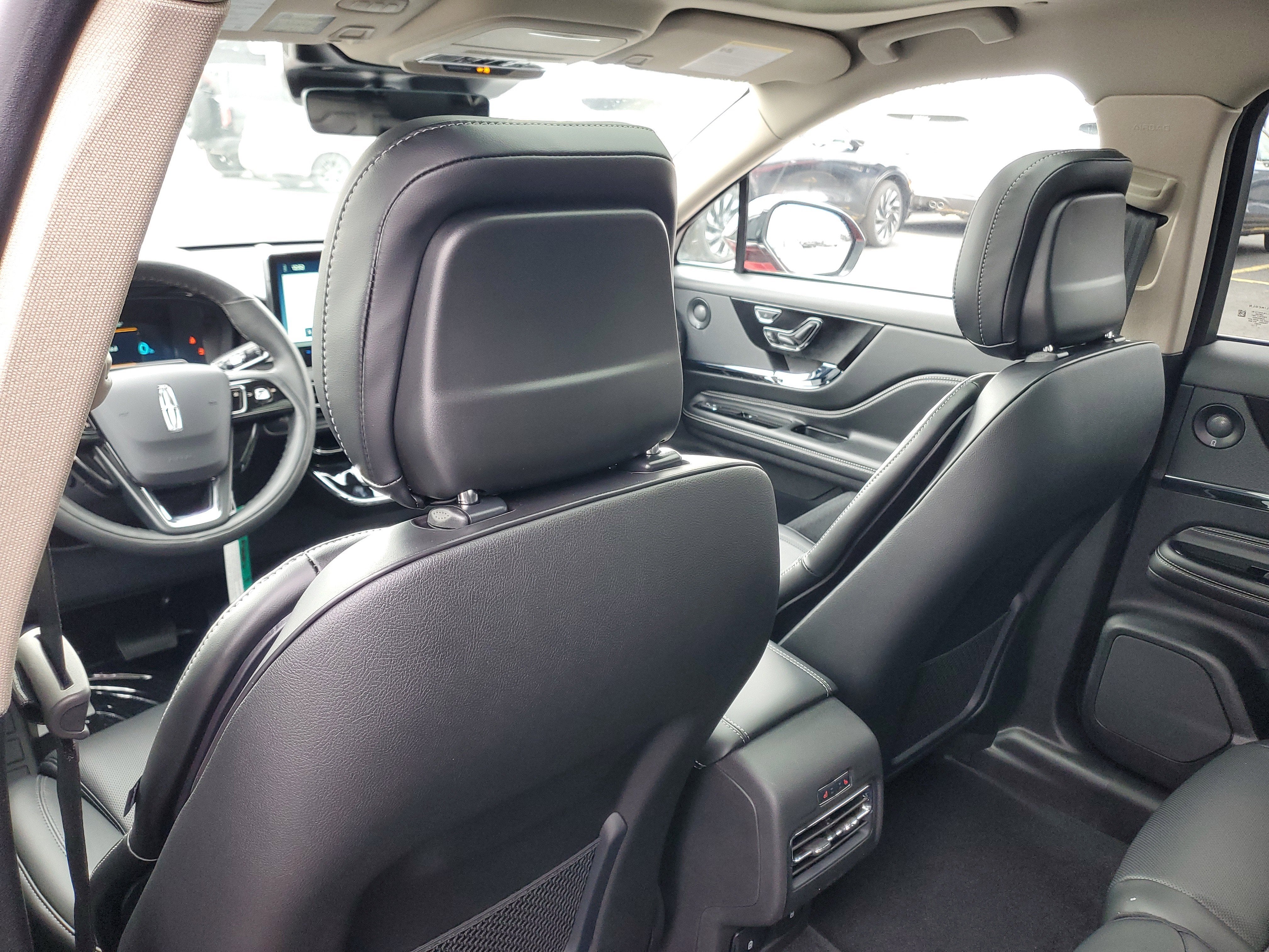 2026 Lincoln Corsair Grand Touring Hybrid