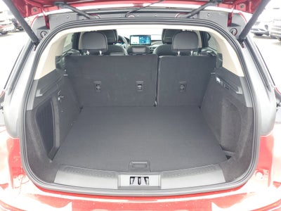 2026 Lincoln Corsair Grand Touring Hybrid