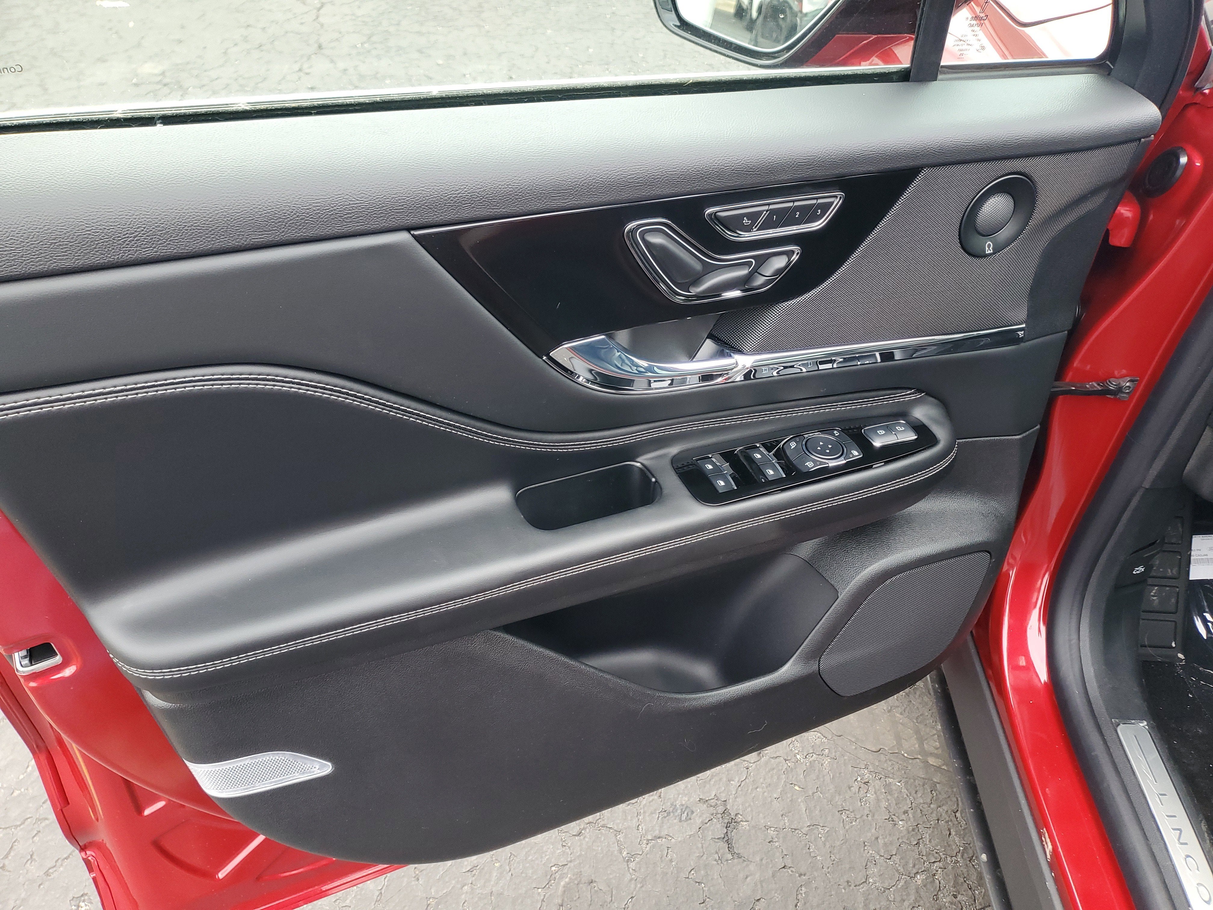 2026 Lincoln Corsair Grand Touring Hybrid