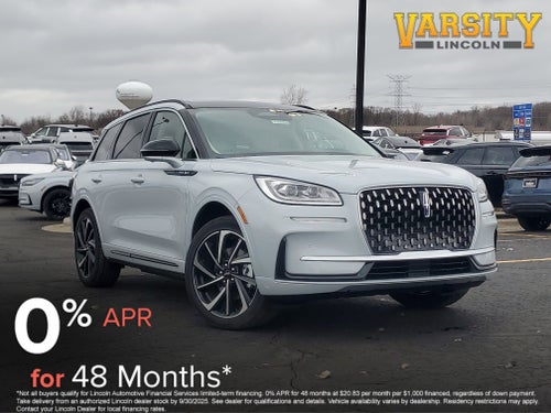 2026 Lincoln Corsair Grand Touring Hybrid