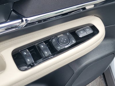 2026 Lincoln Corsair Grand Touring Hybrid