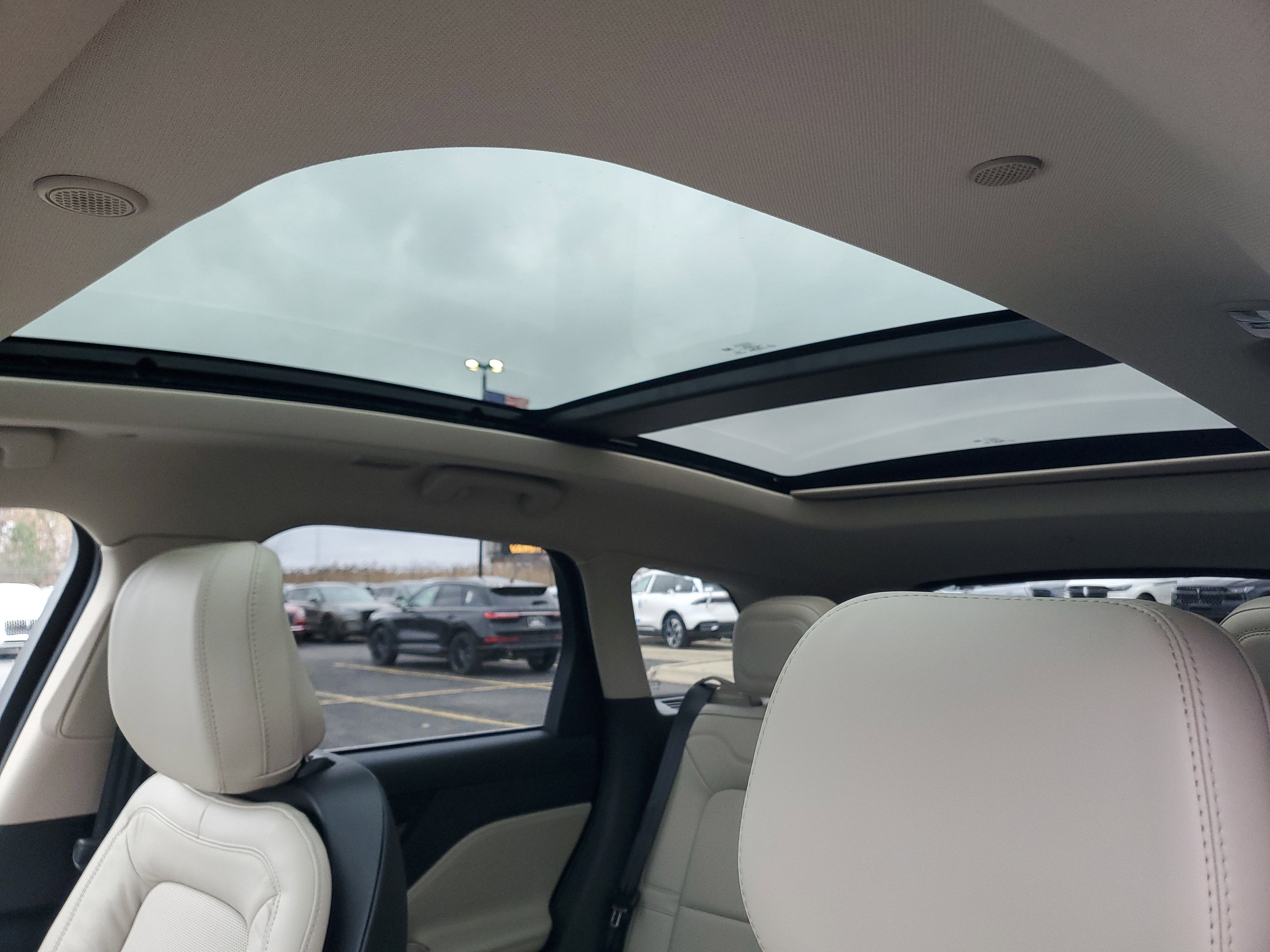 2026 Lincoln Corsair Grand Touring Hybrid