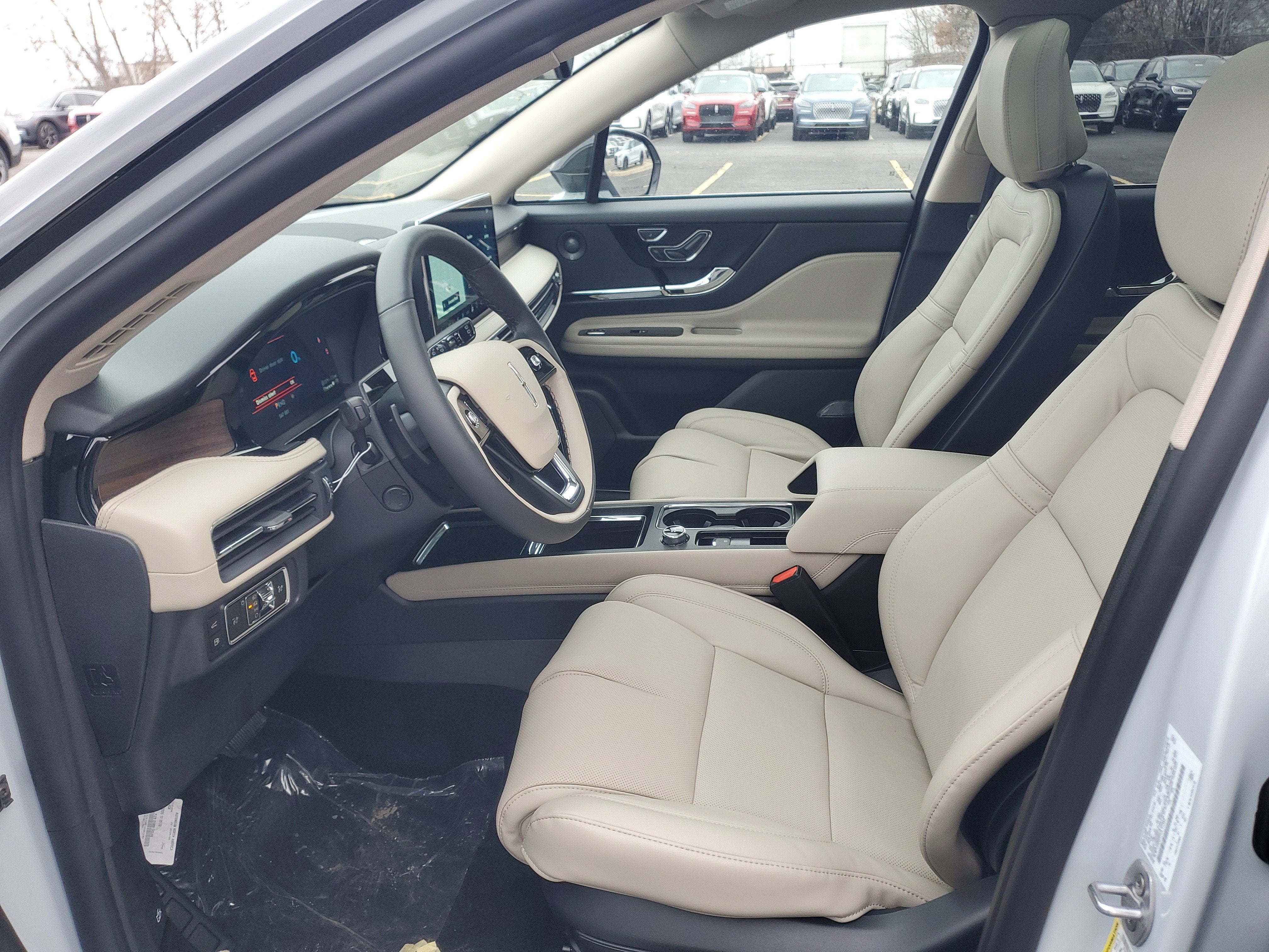 2026 Lincoln Corsair Grand Touring Hybrid