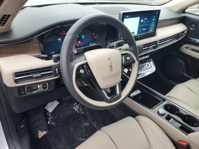 2026 Lincoln Corsair Grand Touring Hybrid