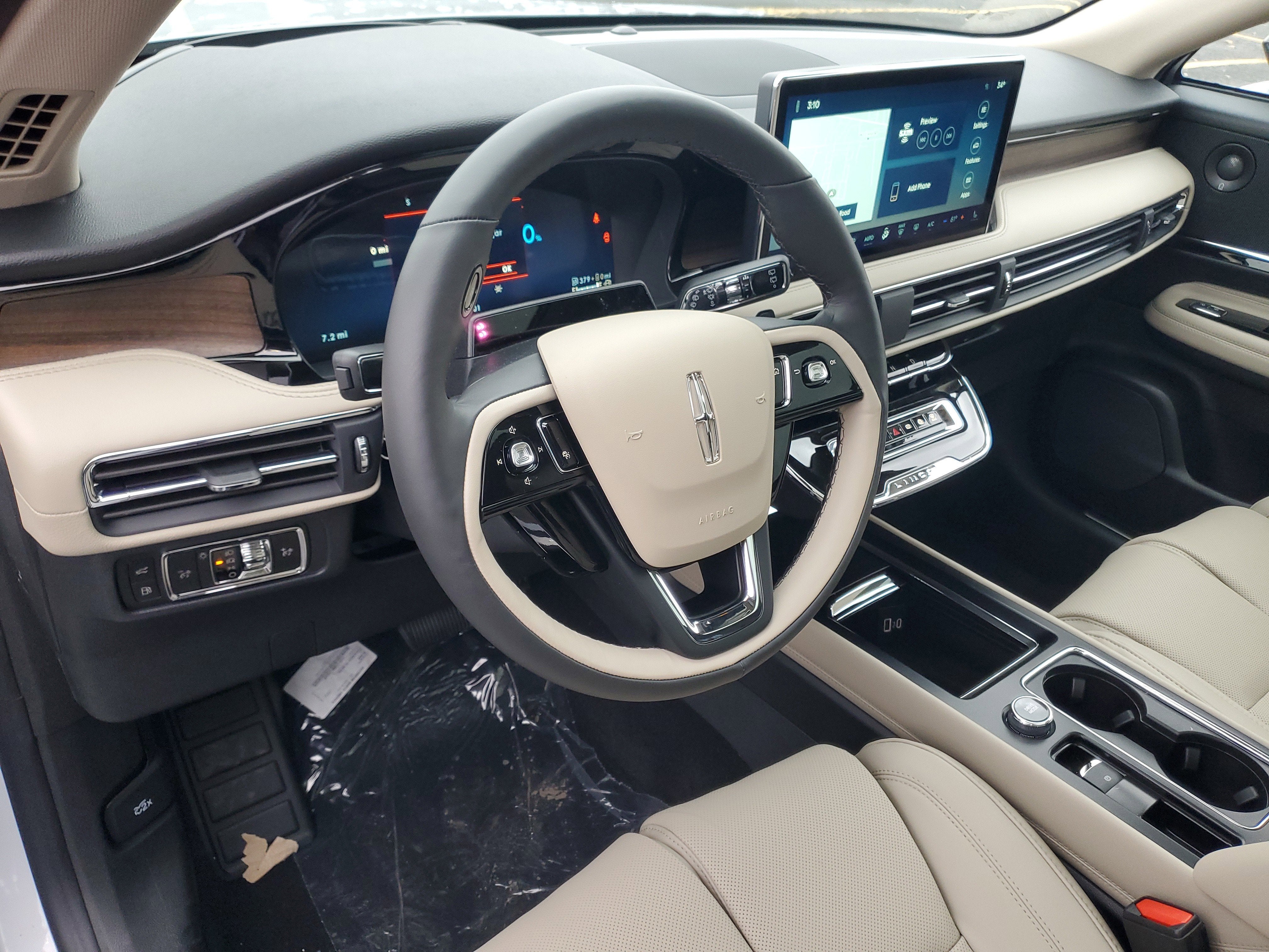 2026 Lincoln Corsair Grand Touring Hybrid