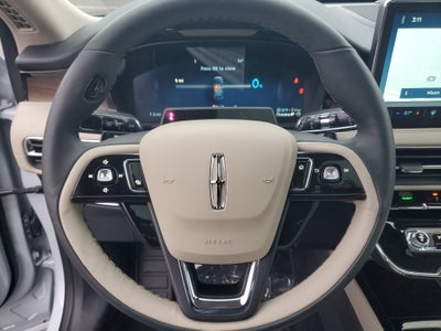 2026 Lincoln Corsair Grand Touring Hybrid