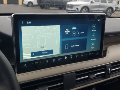 2026 Lincoln Corsair Grand Touring Hybrid