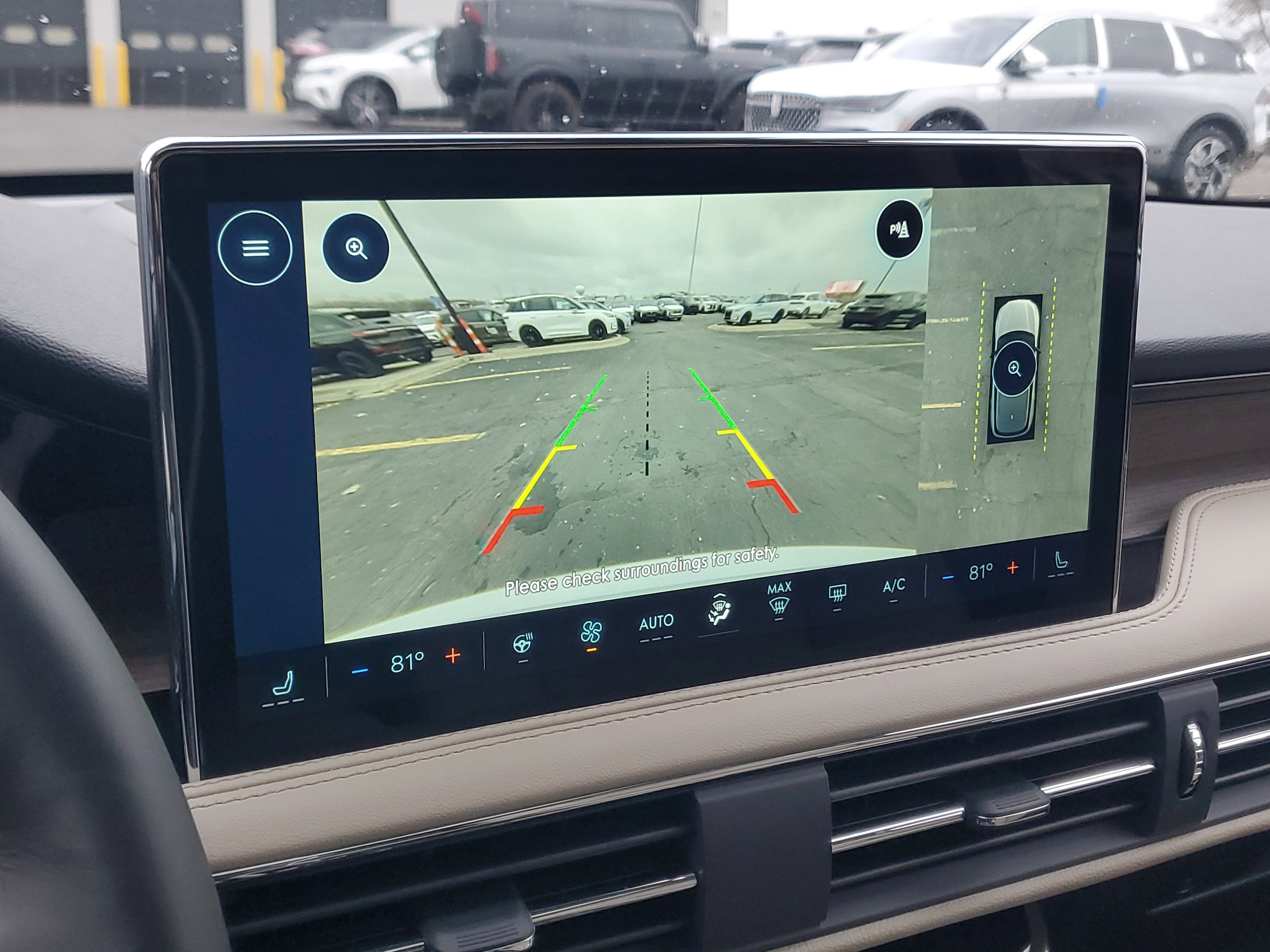 2026 Lincoln Corsair Grand Touring Hybrid