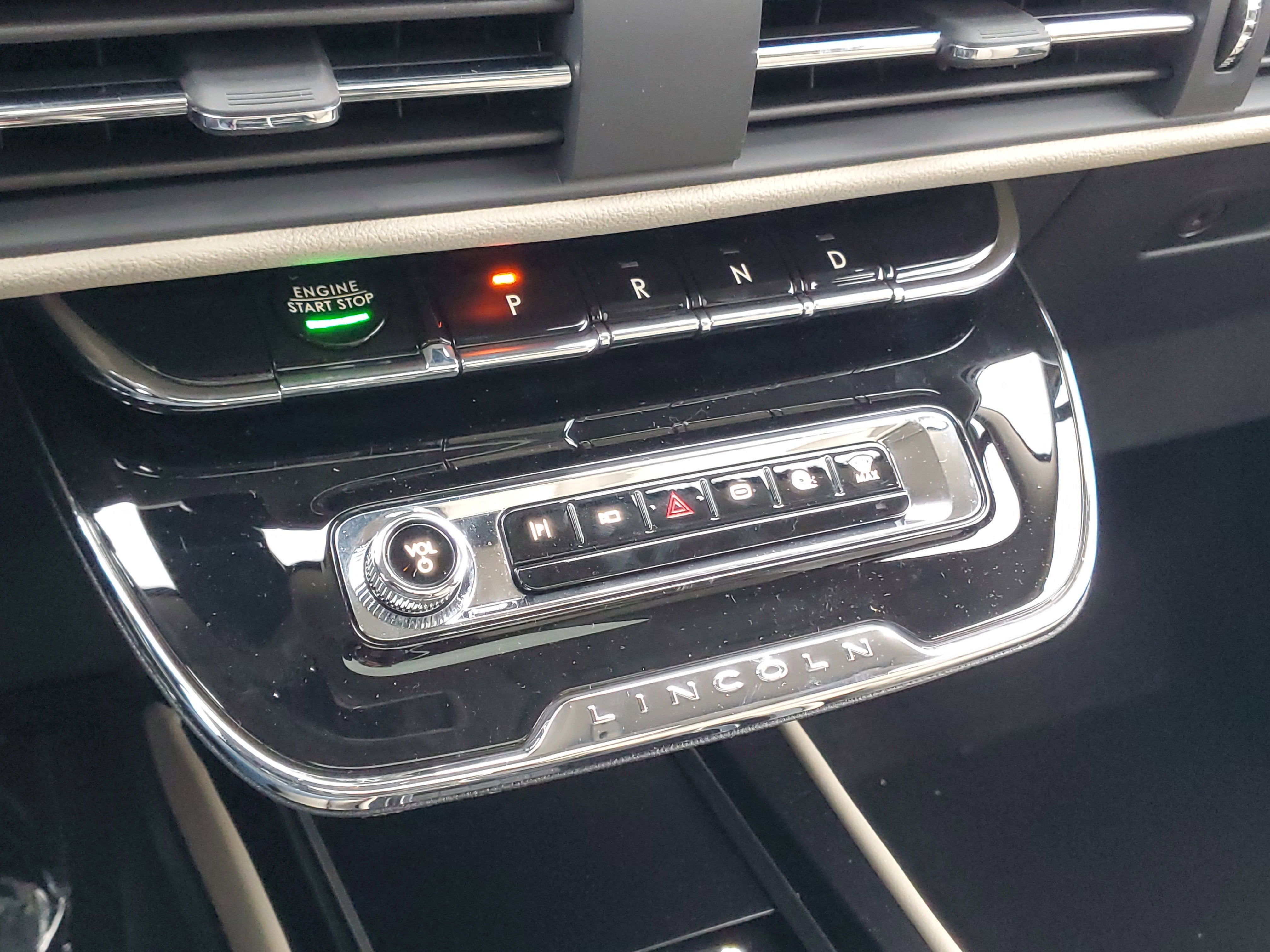 2026 Lincoln Corsair Grand Touring Hybrid