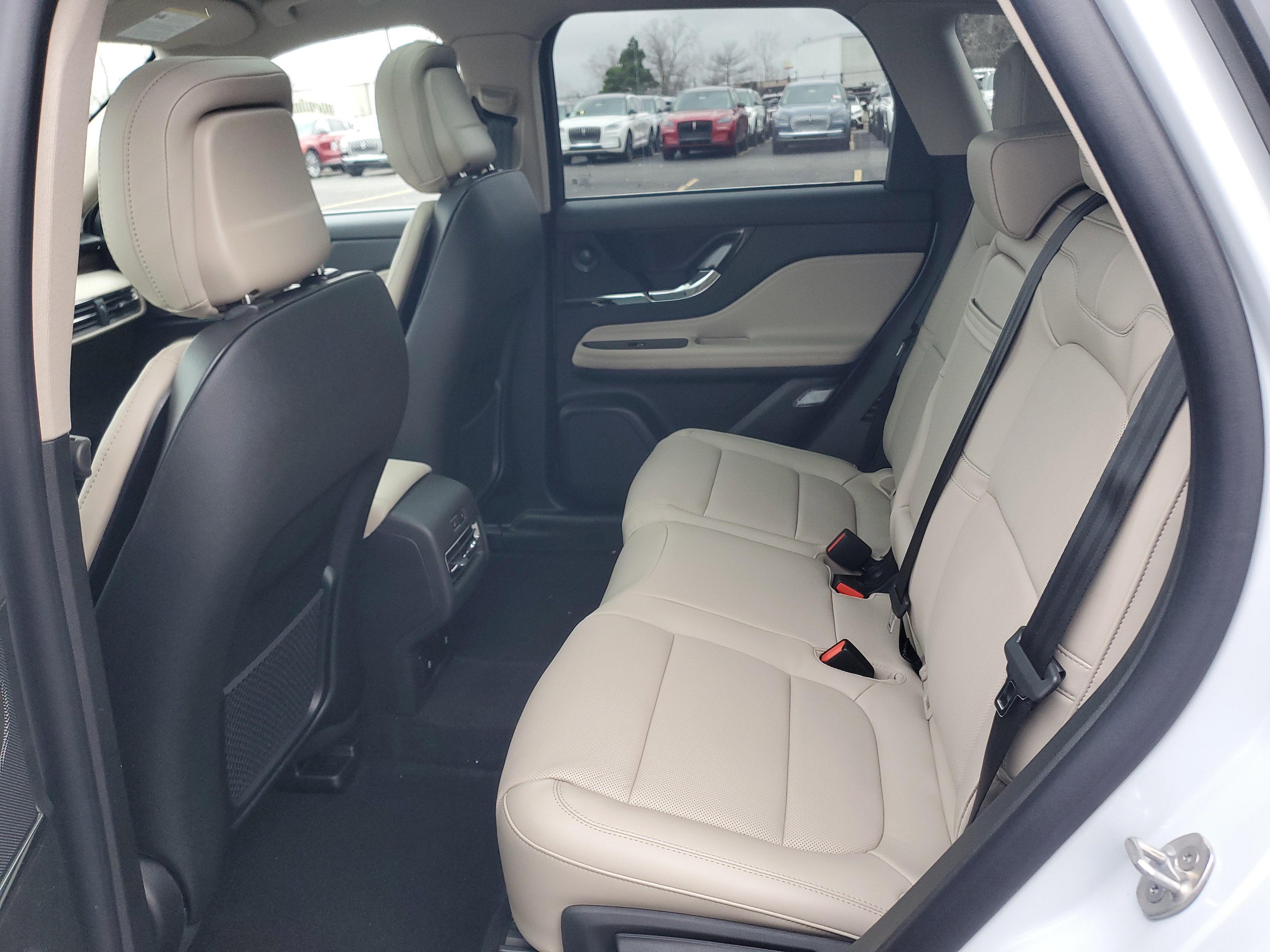 2026 Lincoln Corsair Grand Touring Hybrid