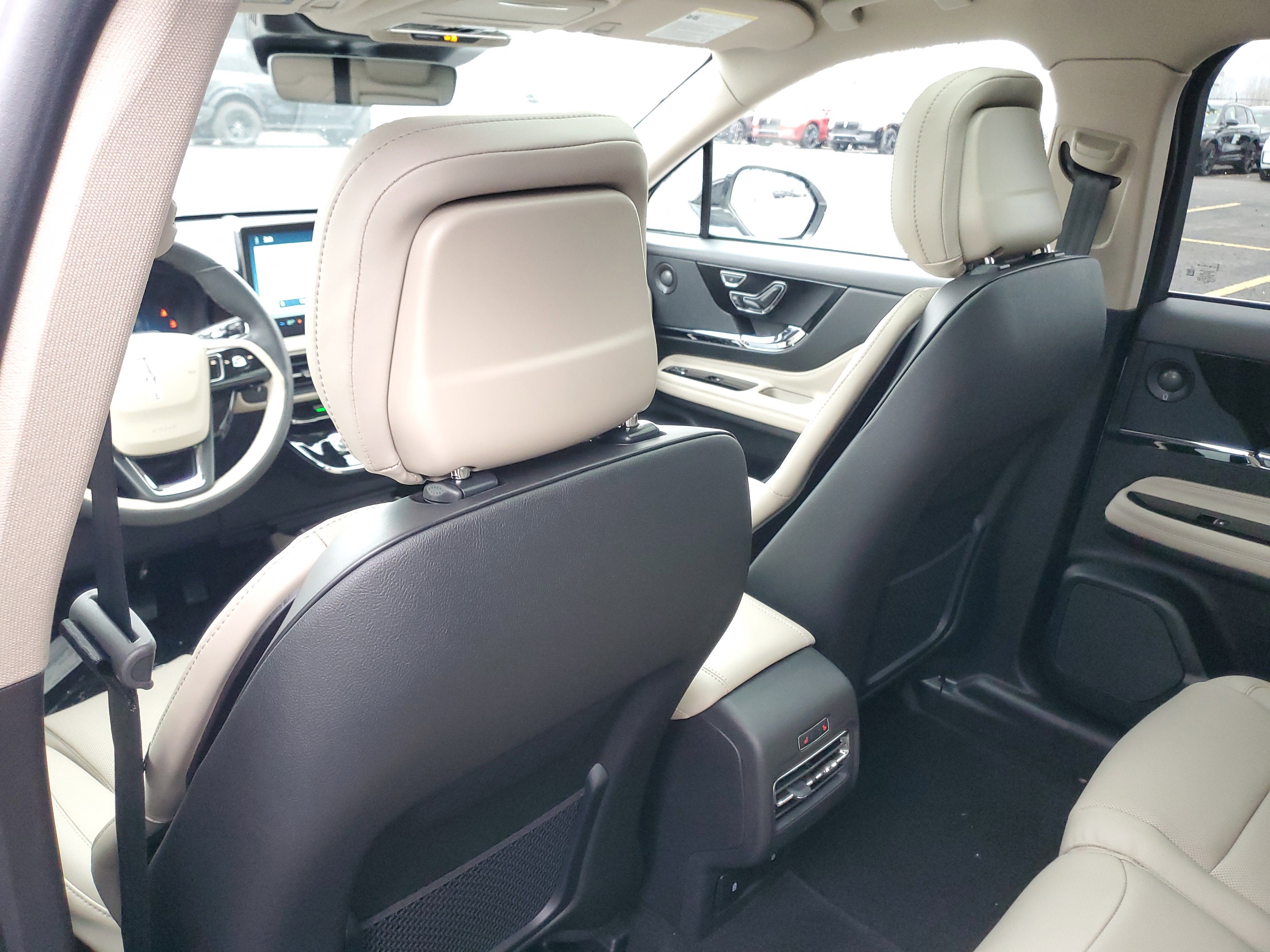 2026 Lincoln Corsair Grand Touring Hybrid