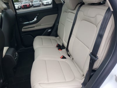 2026 Lincoln Corsair Grand Touring Hybrid