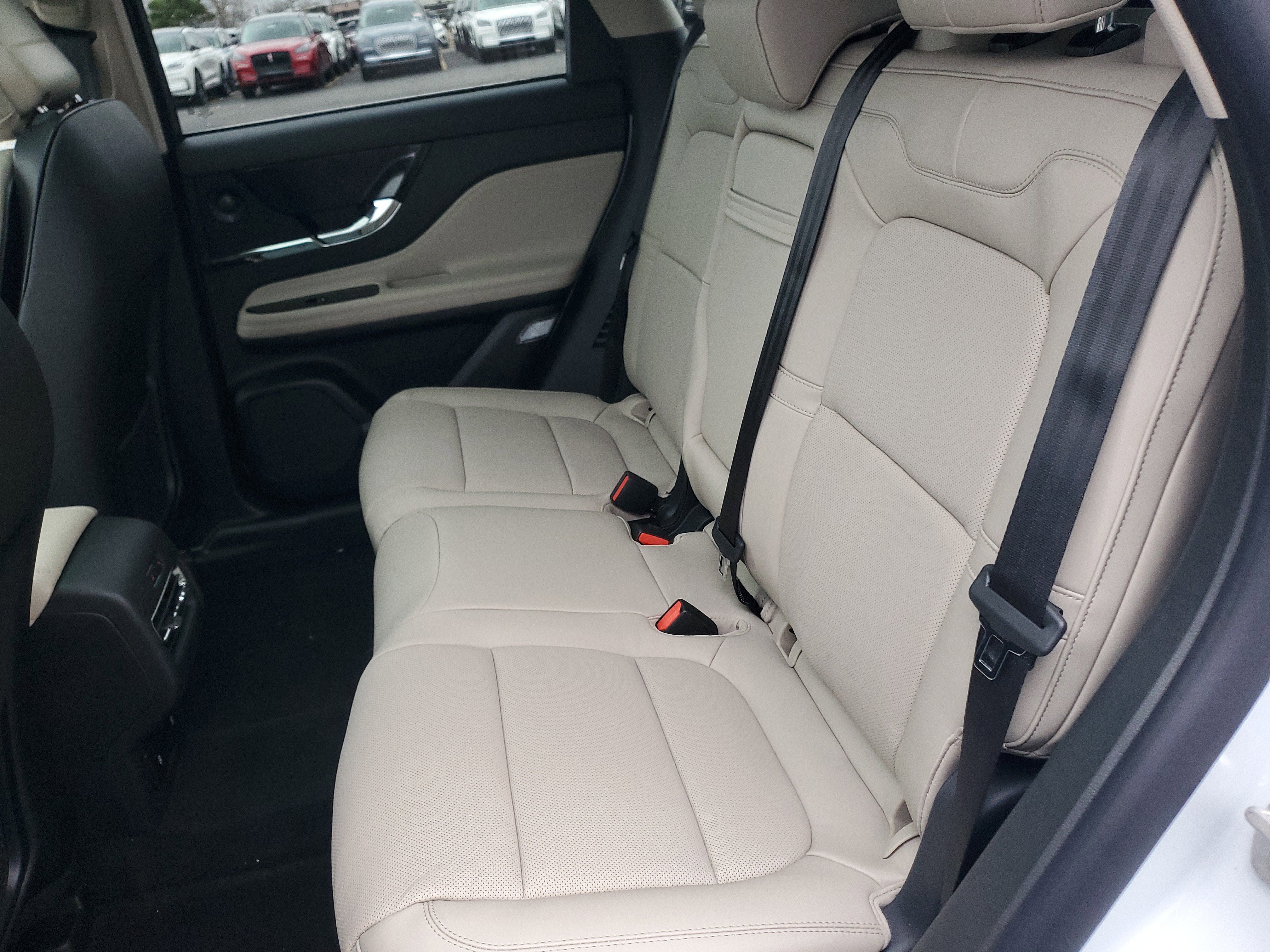 2026 Lincoln Corsair Grand Touring Hybrid