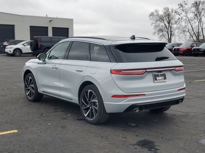 2026 Lincoln Corsair Grand Touring Hybrid