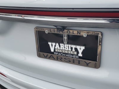 2026 Lincoln Corsair Grand Touring Hybrid