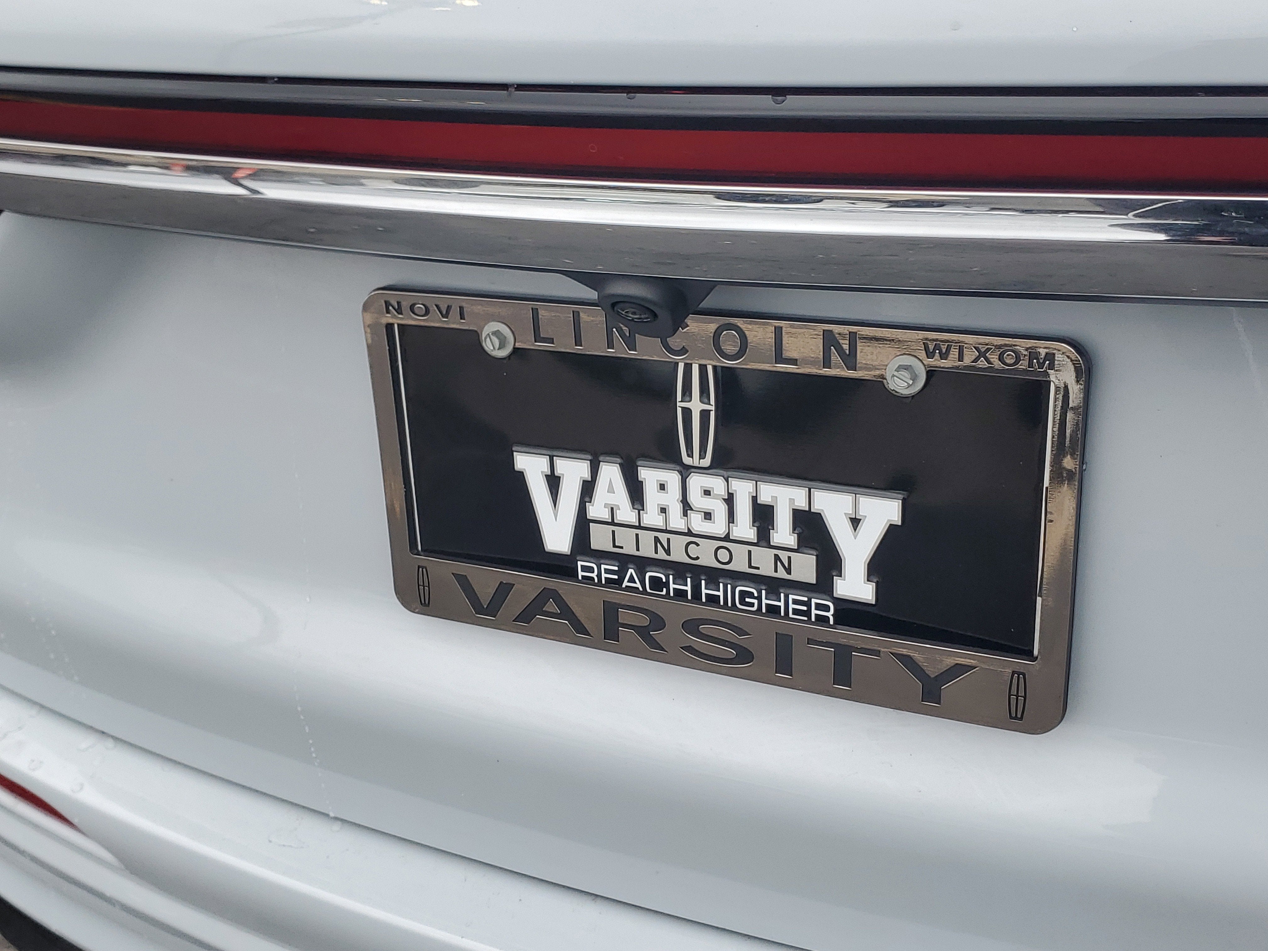 2026 Lincoln Corsair Grand Touring Hybrid