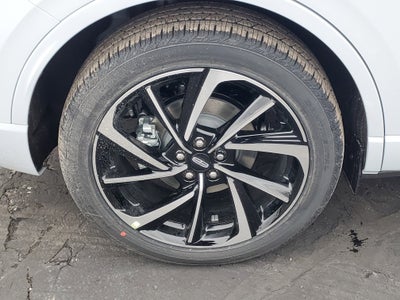 2026 Lincoln Corsair Grand Touring Hybrid