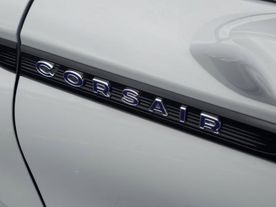 2026 Lincoln Corsair Grand Touring Hybrid