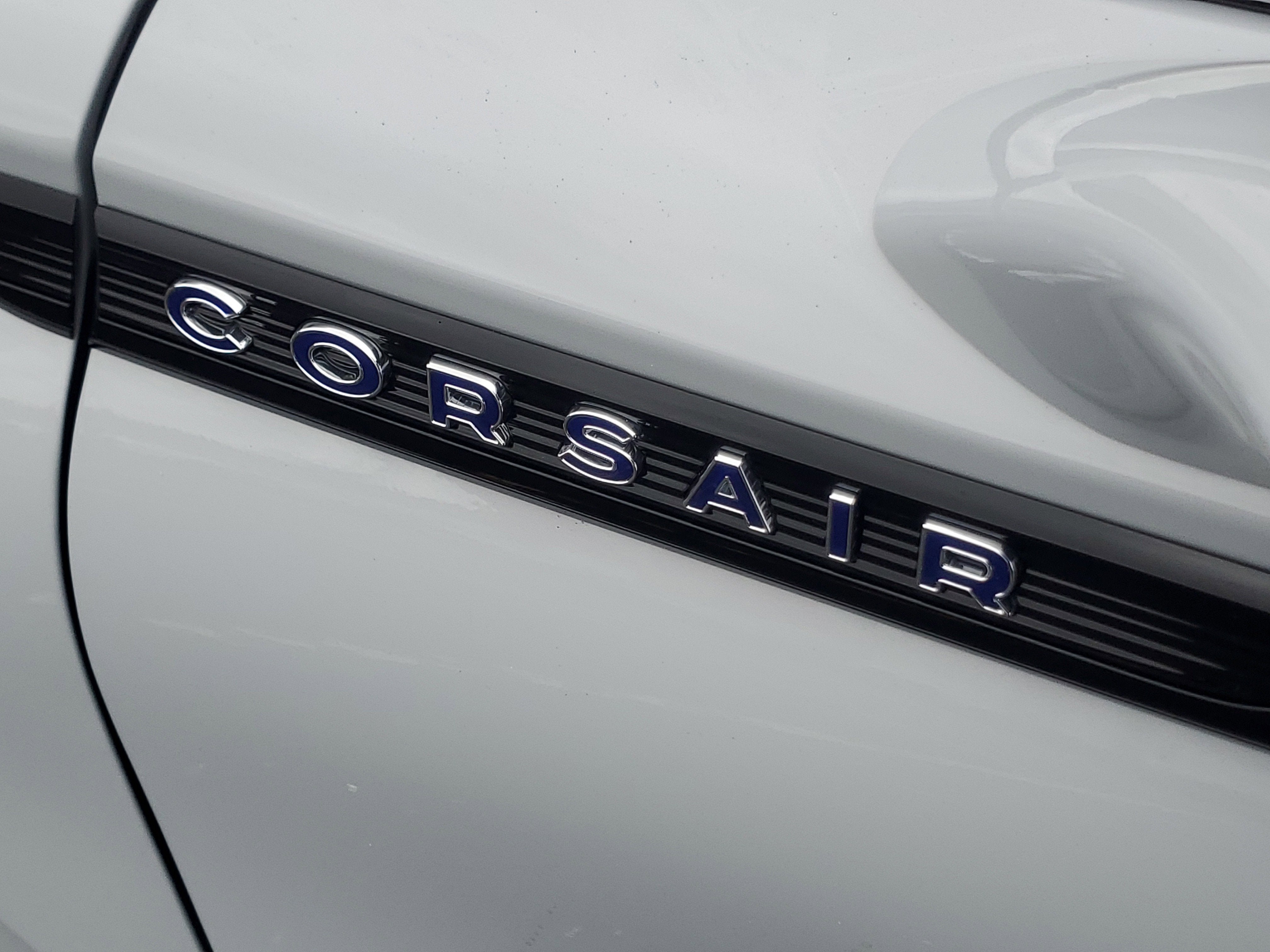 2026 Lincoln Corsair Grand Touring Hybrid