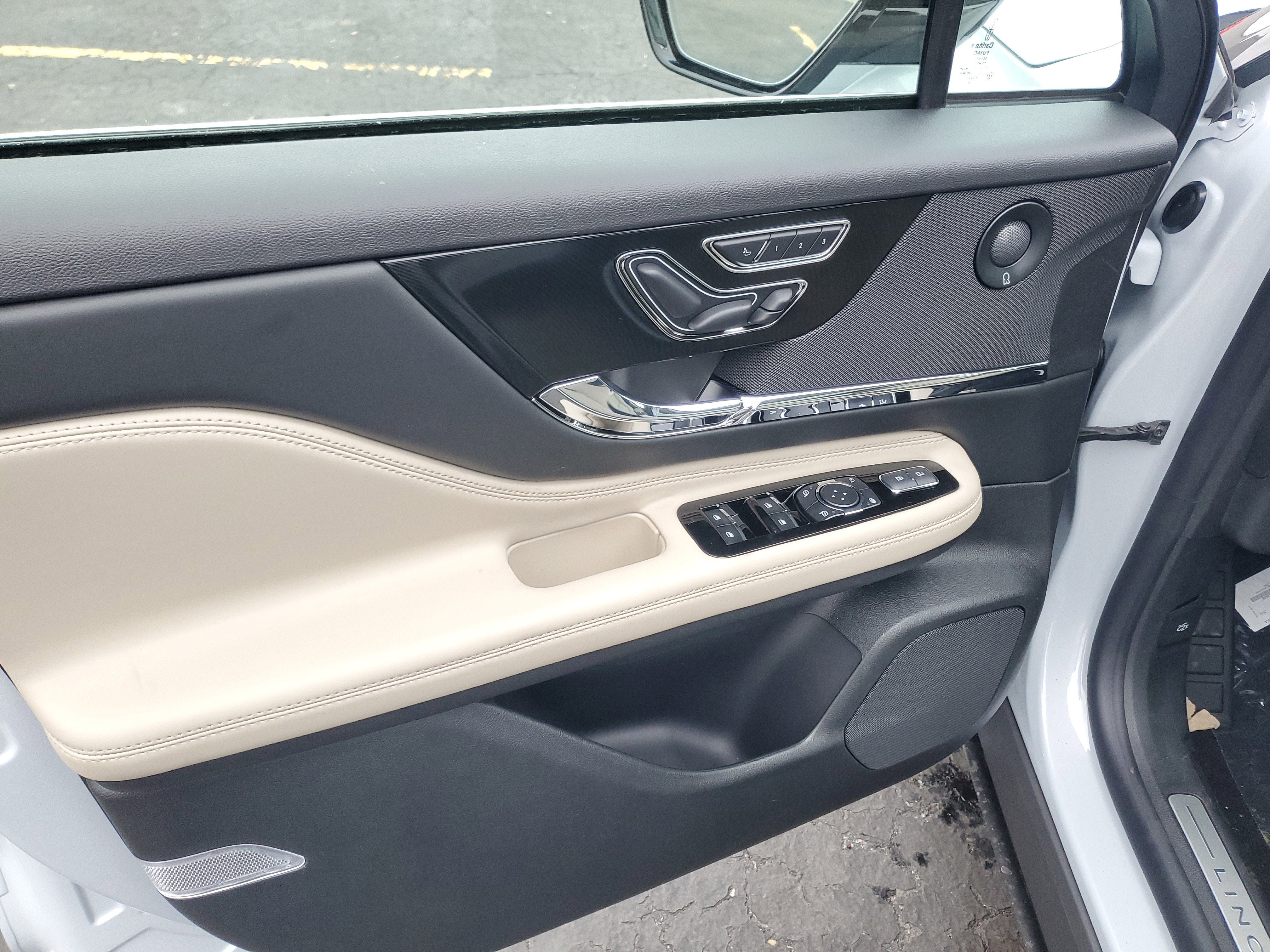 2026 Lincoln Corsair Grand Touring Hybrid