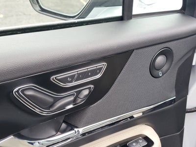 2026 Lincoln Corsair Grand Touring Hybrid