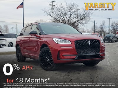 2026 Lincoln Corsair Grand Touring Hybrid