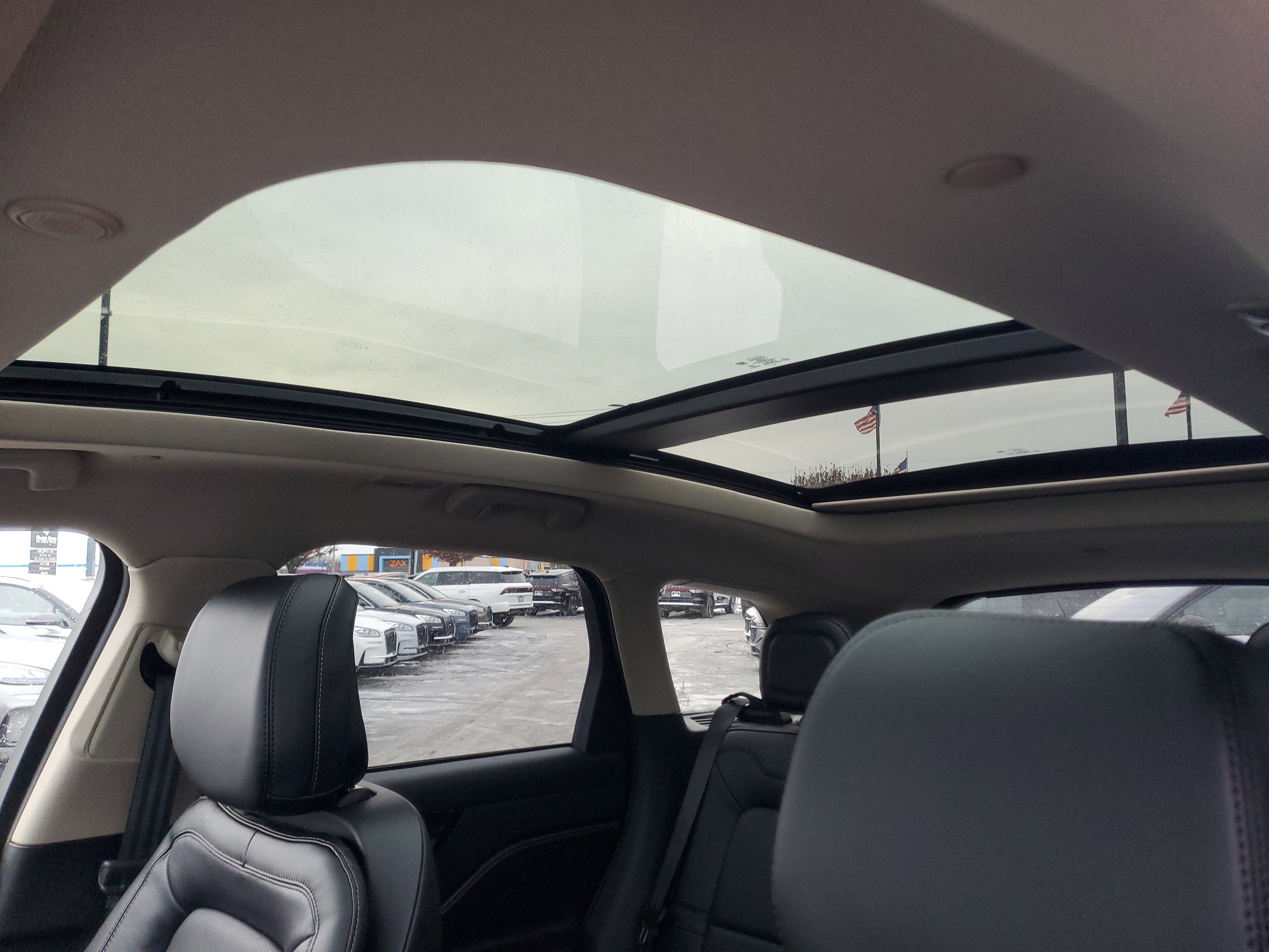 2026 Lincoln Corsair Grand Touring Hybrid