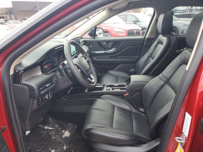 2026 Lincoln Corsair Grand Touring Hybrid