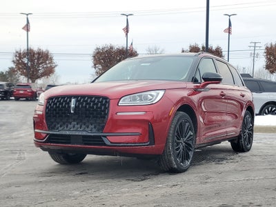 2026 Lincoln Corsair Grand Touring Hybrid
