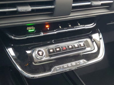 2026 Lincoln Corsair Grand Touring Hybrid