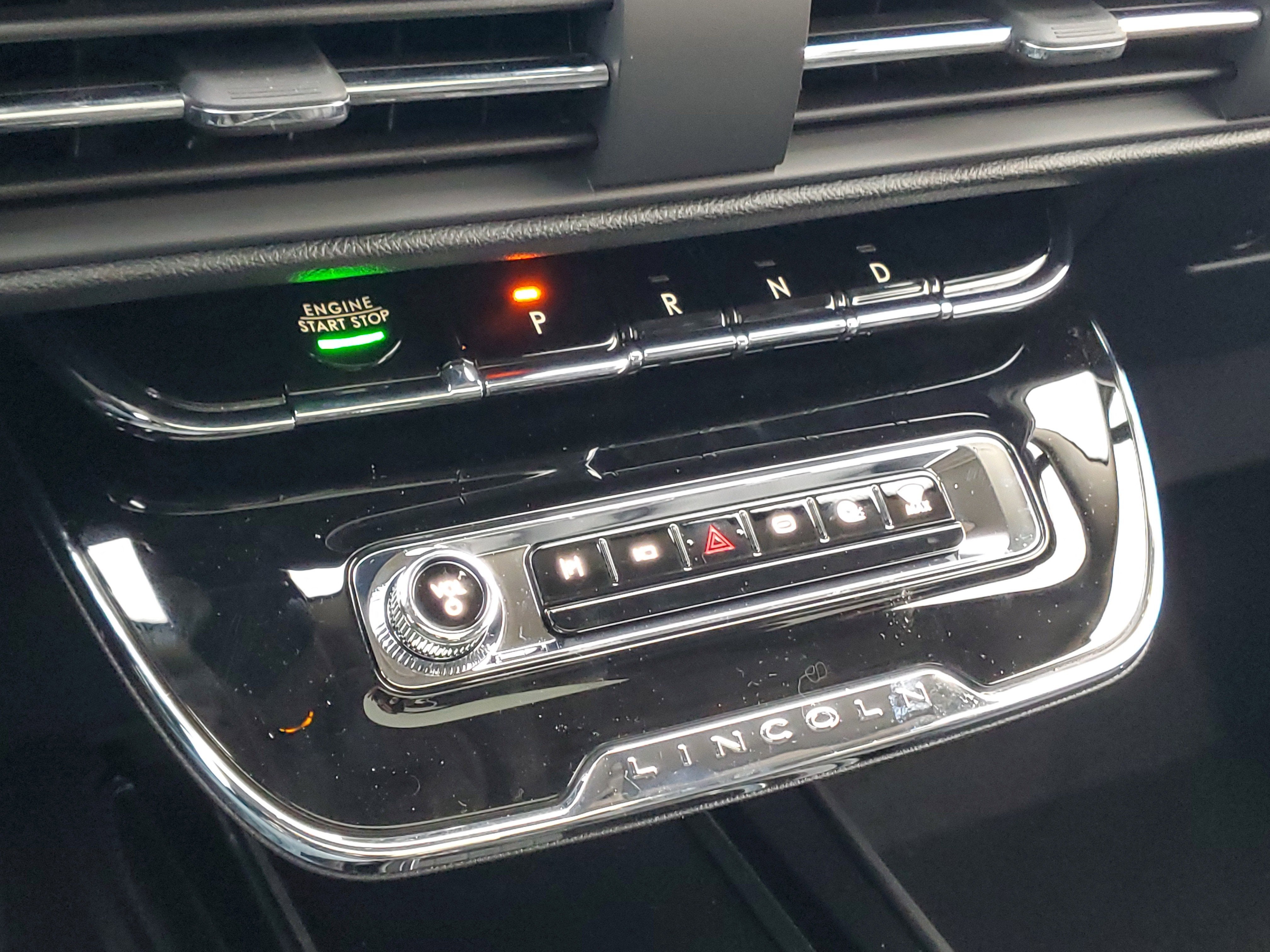 2026 Lincoln Corsair Grand Touring Hybrid