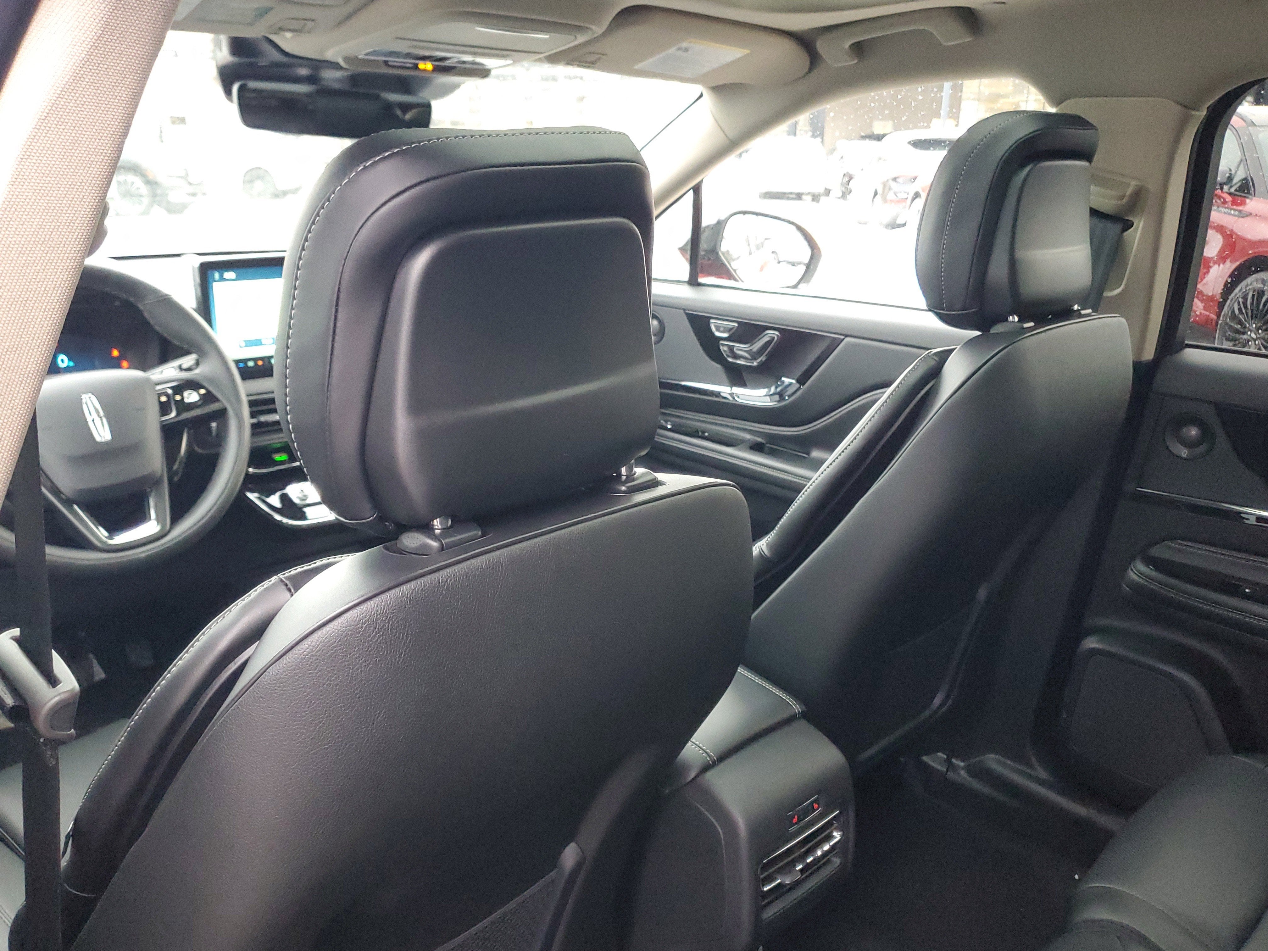 2026 Lincoln Corsair Grand Touring Hybrid