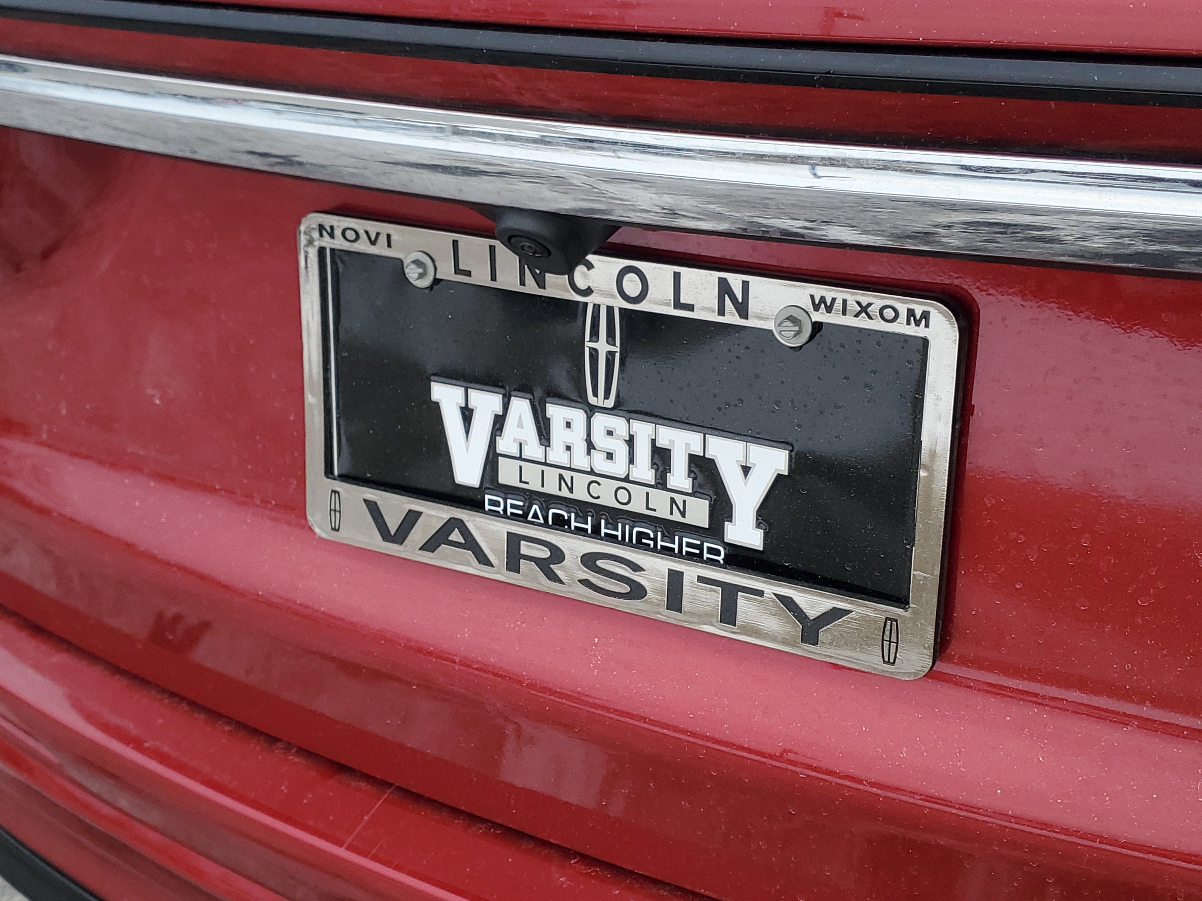 2026 Lincoln Corsair Grand Touring Hybrid