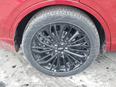 2026 Lincoln Corsair Grand Touring Hybrid