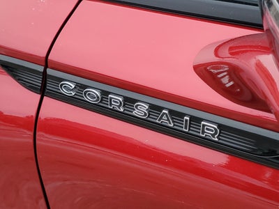 2026 Lincoln Corsair Grand Touring Hybrid